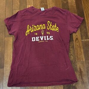 Arizona State Devils tshirt